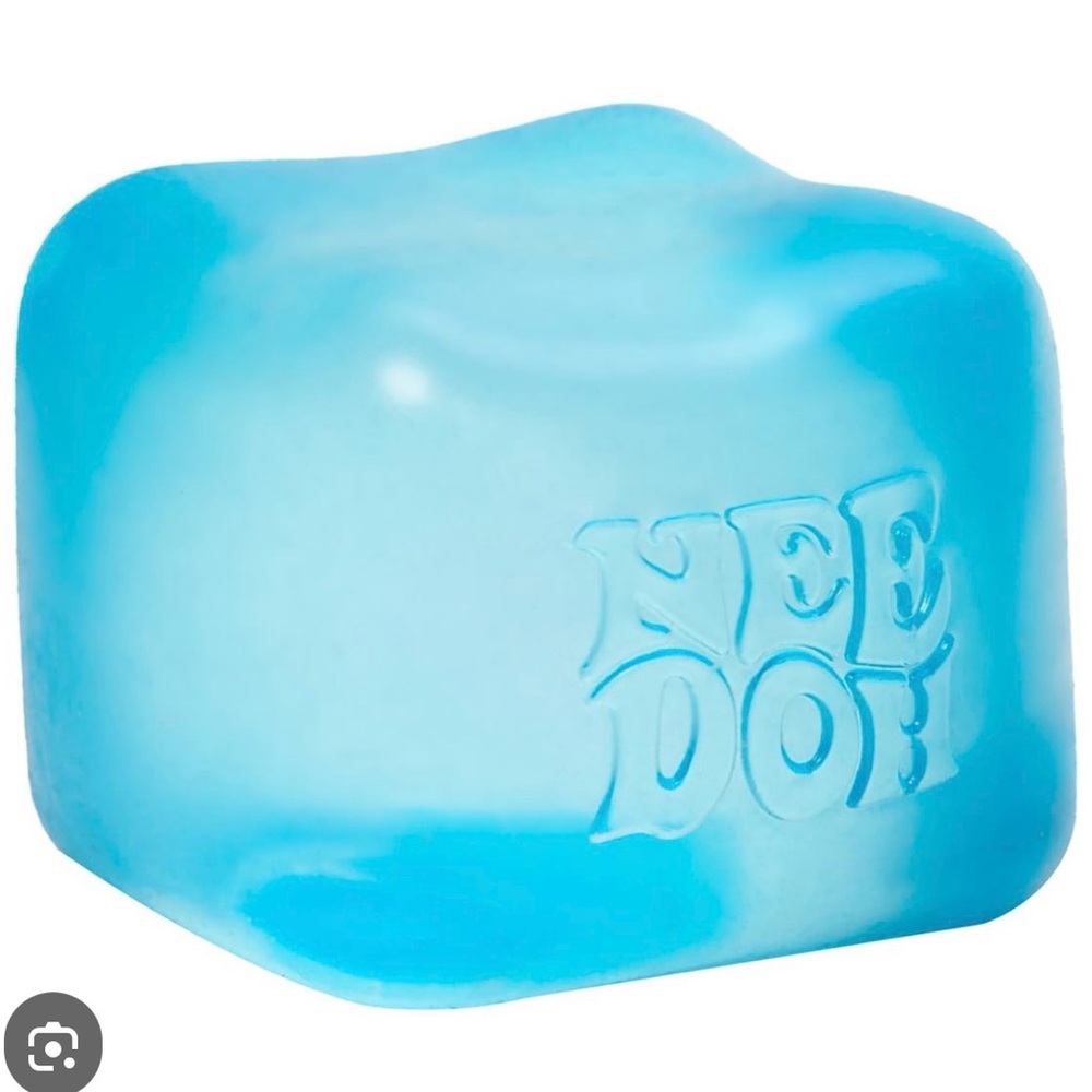 🐣 Nice Cube Super Solid Squish - Blue 🚀 - Picture 14 of 14
